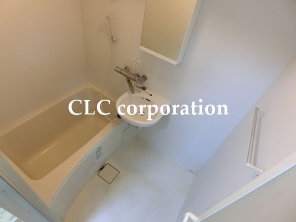 ＥＪアパートメントⅡ（木場Yビル） 風呂画像