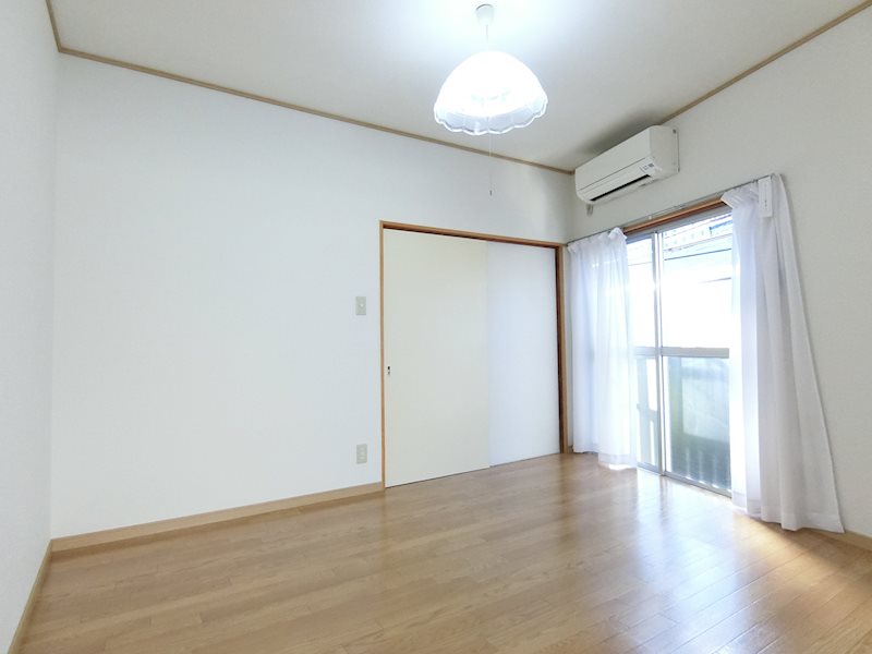 ヴィーヴル西新井 リビング