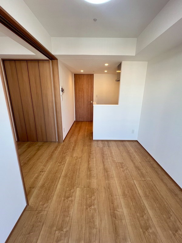 グランカーサ尾久 リビング