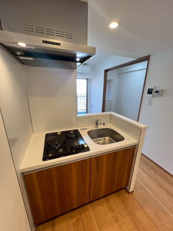 グランカーサ尾久 キッチン