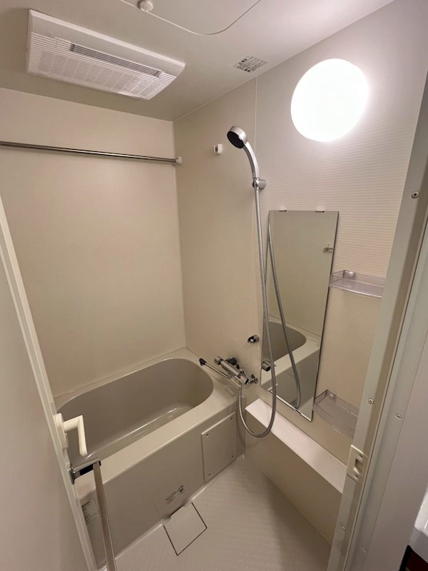 グランカーサ尾久 風呂画像