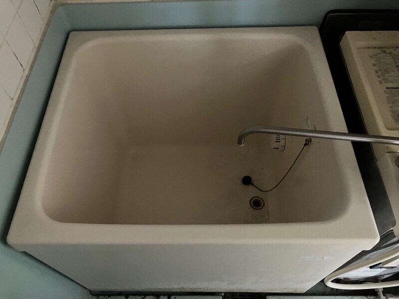 島村マンション 風呂画像