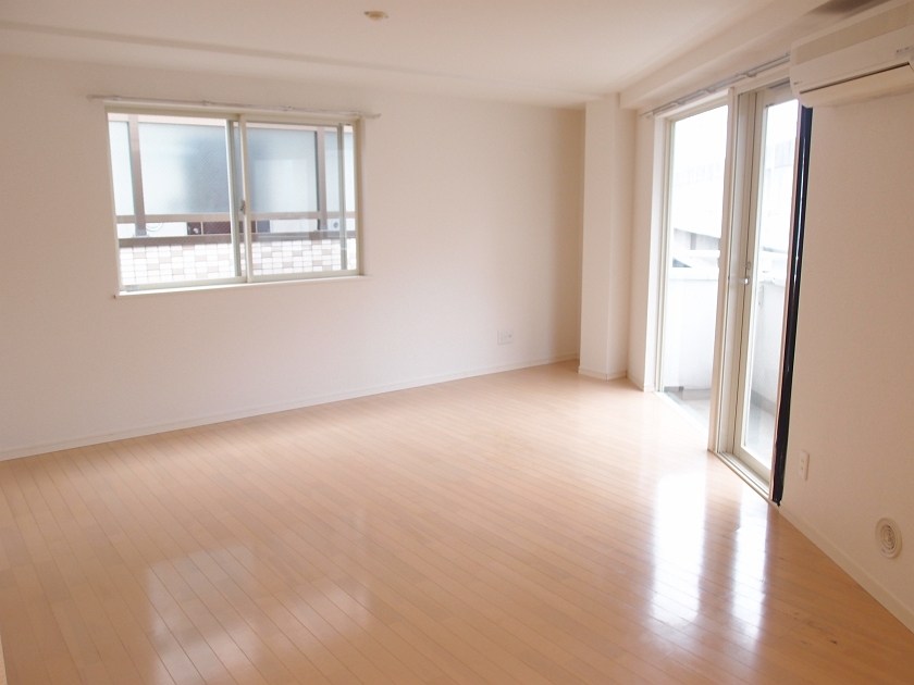 ボヌール浦安 リビング