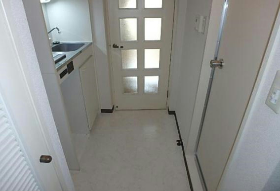 アルファ王子本町ＷＥＳT    玄関