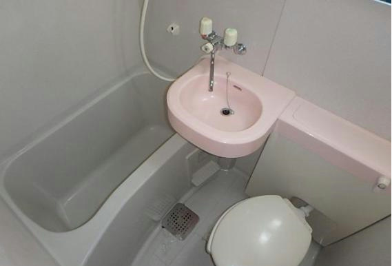 アルファ王子本町ＷＥＳT    風呂画像