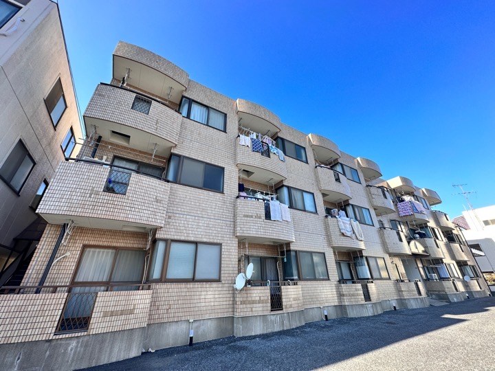 ドミール福本 外観