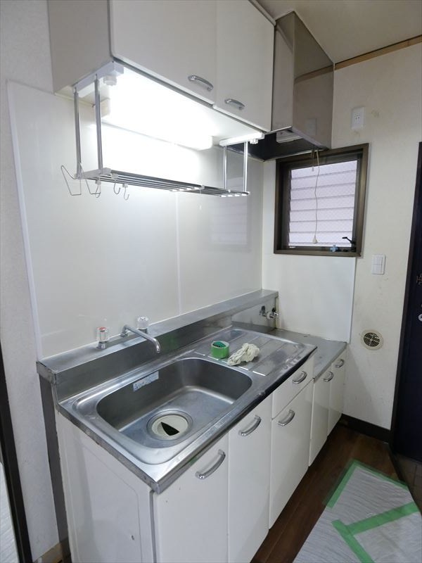 ドミール福本 キッチン