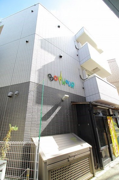 ボヌール浦安 外観