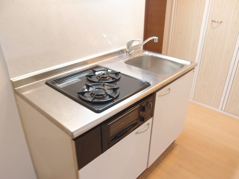 ボヌール浦安 キッチン