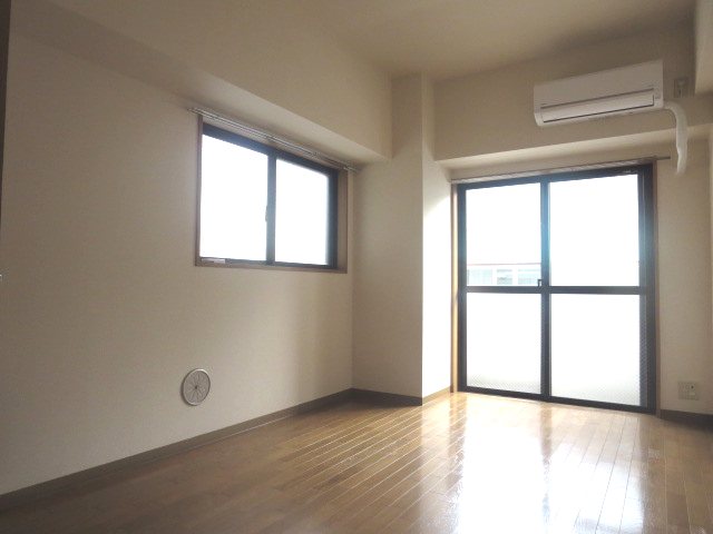 スカイマンション リビング