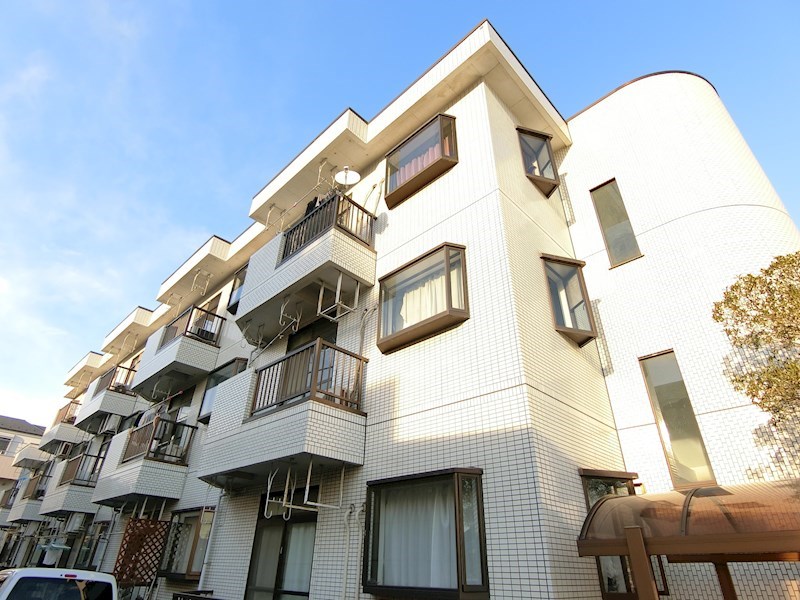 クリーンレジデンス 外観