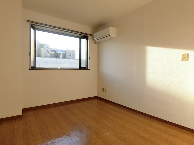 クリーンレジデンス ベッドルーム