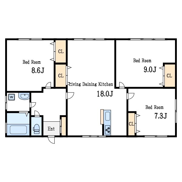 第２ワールドビル 間取り