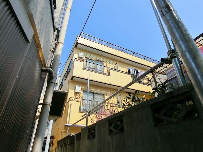 第２ワールドビル 外観