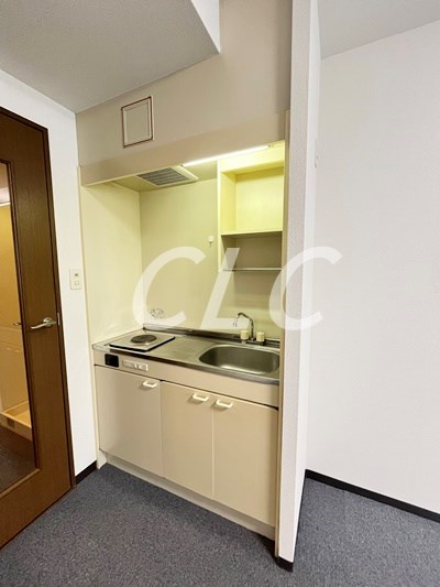 YKビル キッチン