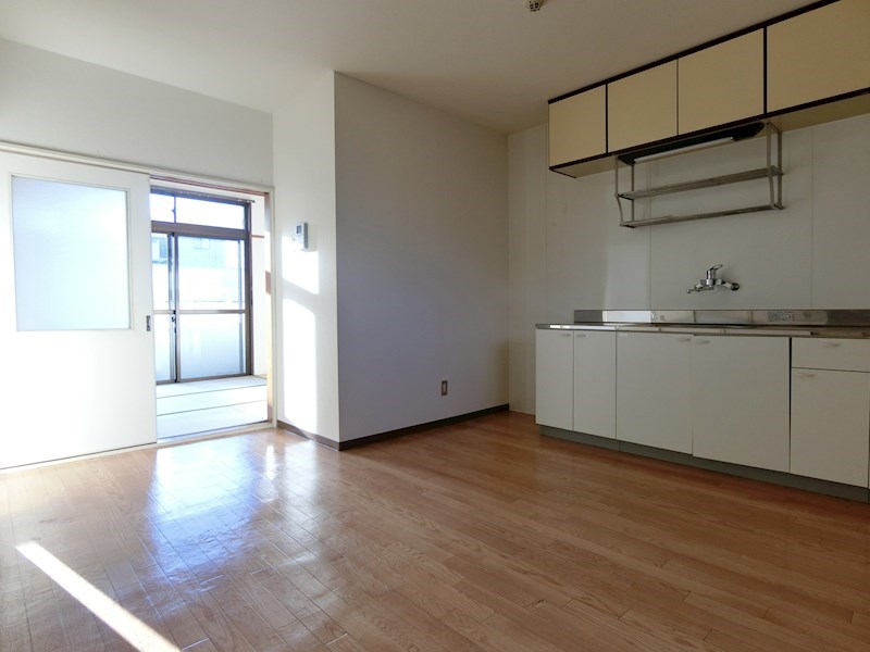 クリーンレジデンス リビング