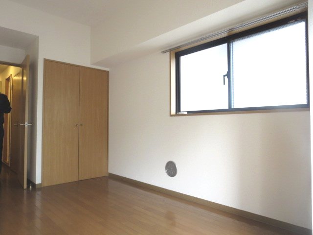 スカイマンション ベッドルーム