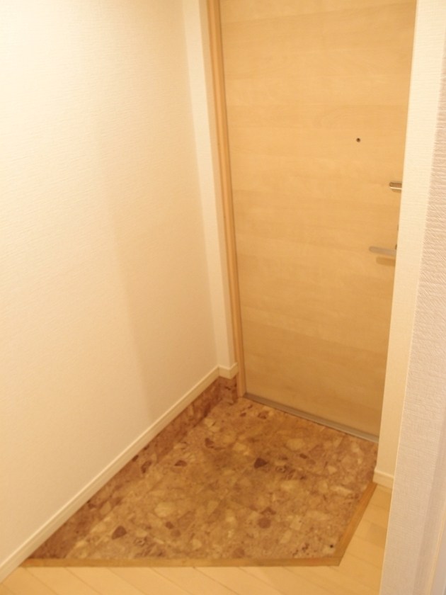 ボヌール浦安 玄関