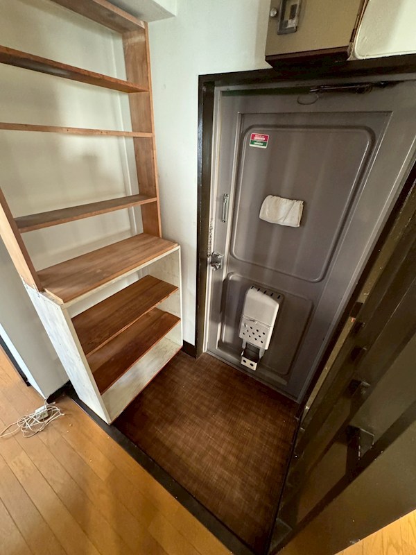 花川戸サニーマンション 玄関