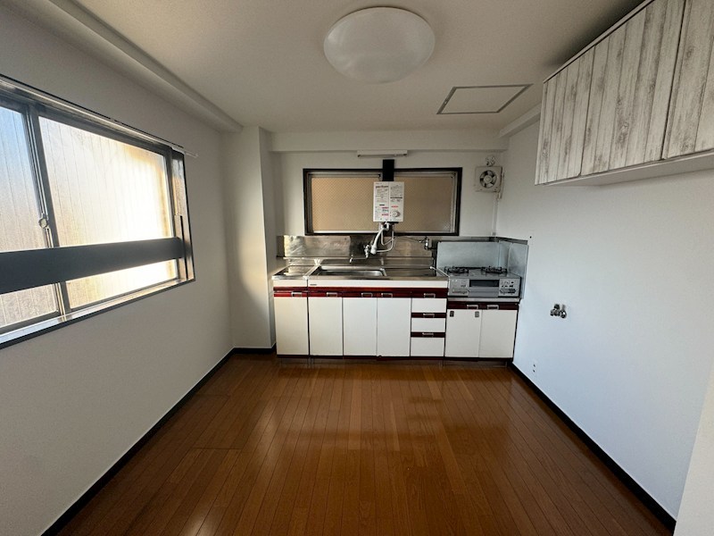 花川戸サニーマンション リビング