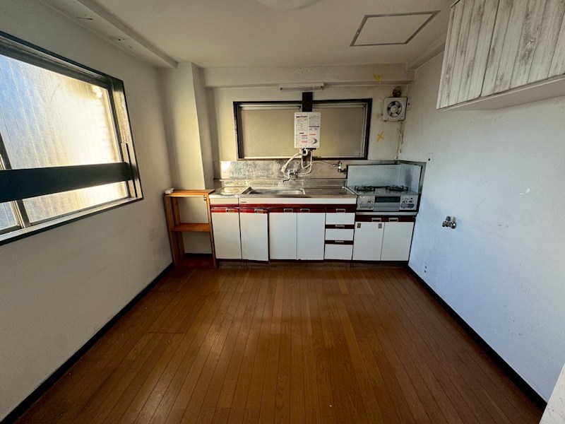 花川戸サニーマンション リビング