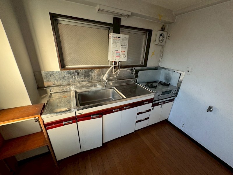 花川戸サニーマンション キッチン