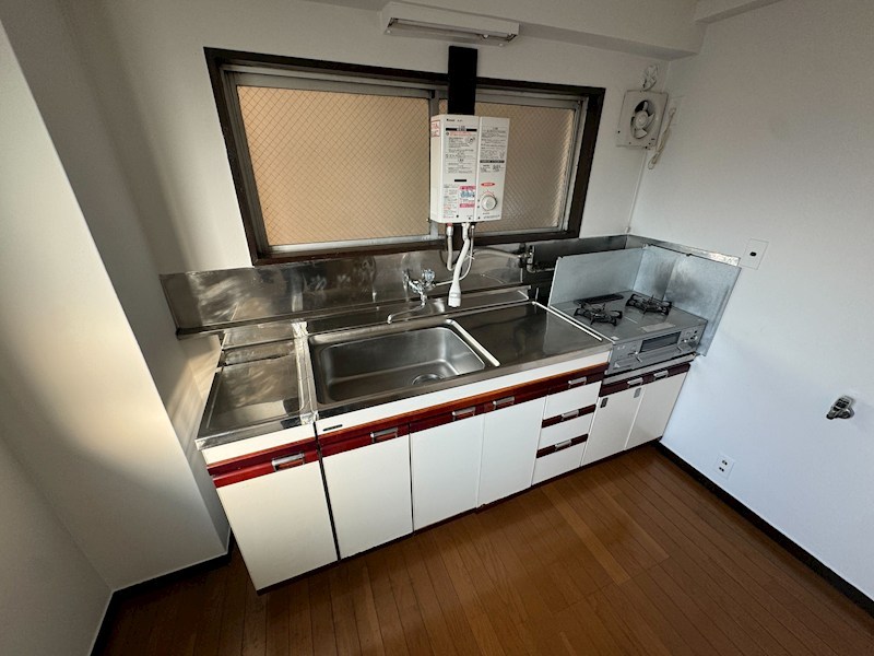 花川戸サニーマンション キッチン