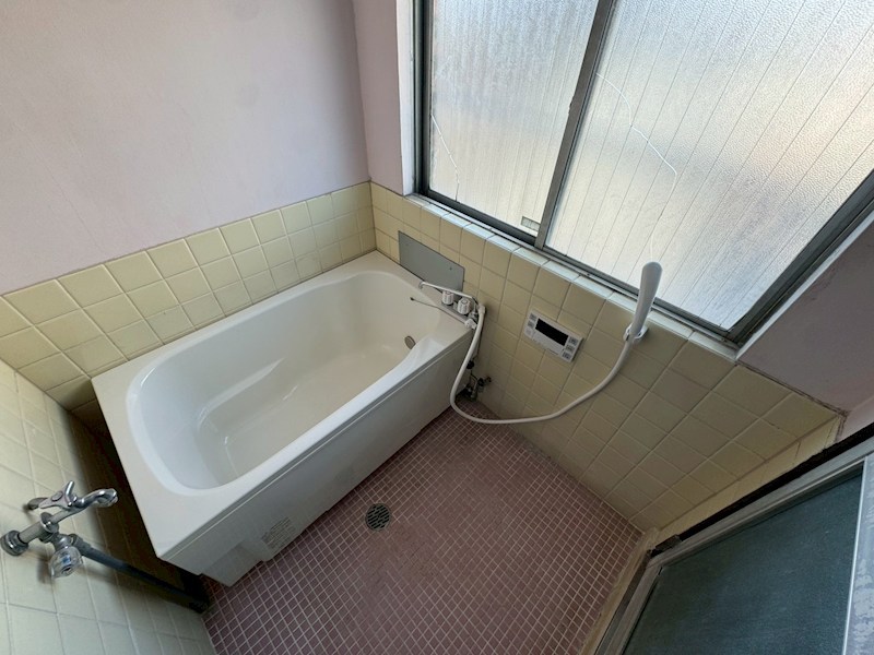 花川戸サニーマンション 風呂画像