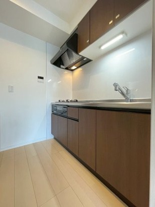 シャルム亀戸 キッチン