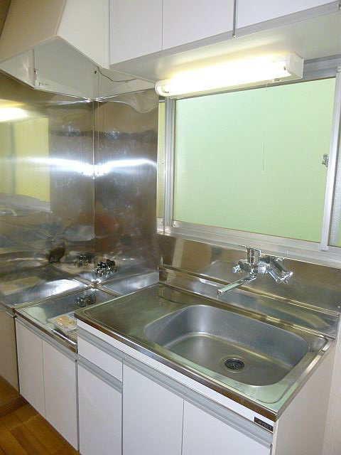 グリーンハイツ塩野 キッチン