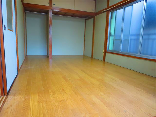 グリーンハイツ塩野 ベッドルーム