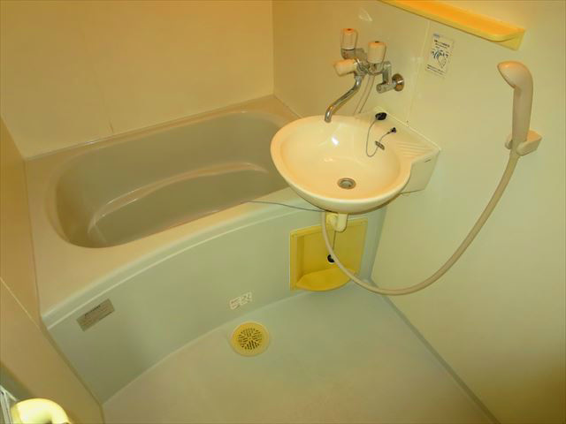 グリーンハイツ塩野 風呂画像