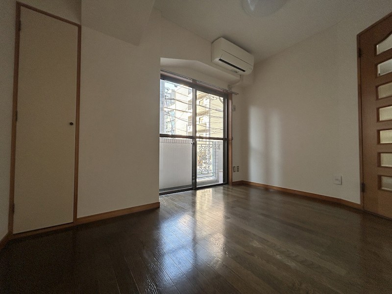 馬渕ビル ベッドルーム