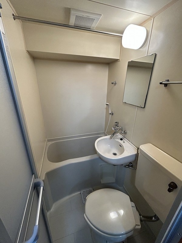 馬渕ビル 風呂画像