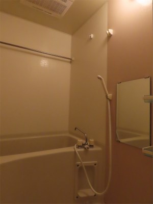 maison K 風呂画像