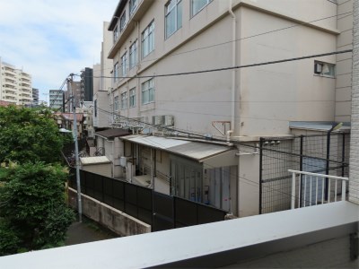 maison K ベランダ