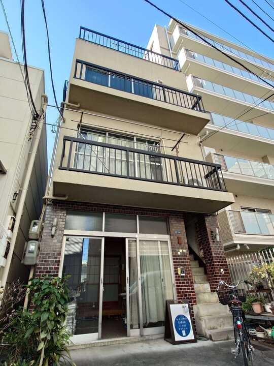 児玉ビル 外観写真