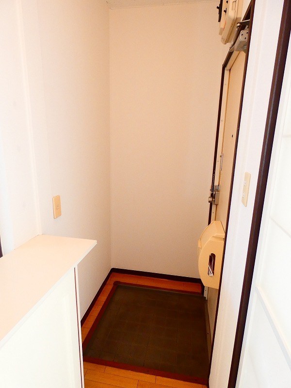 エレガンス 玄関