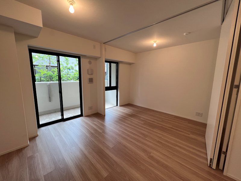 プレディア町屋 リビング