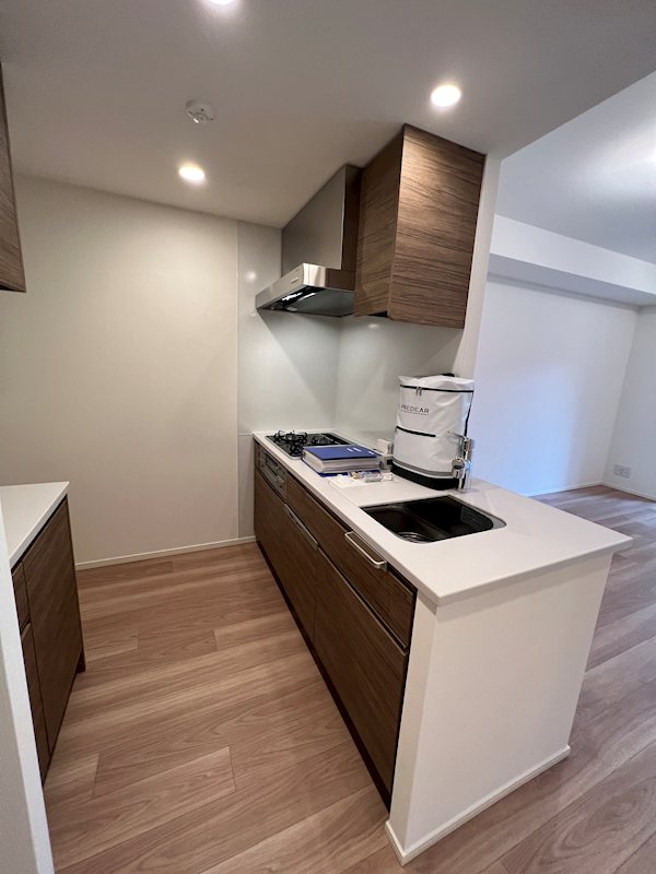 プレディア町屋 キッチン