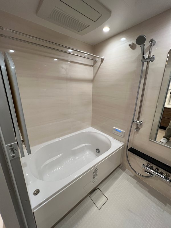 プレディア町屋 風呂画像