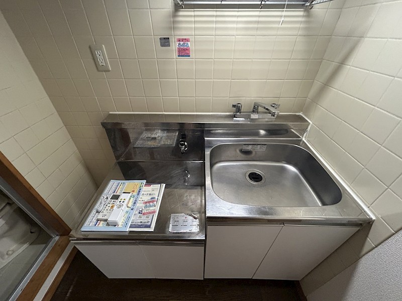 馬渕ビル キッチン