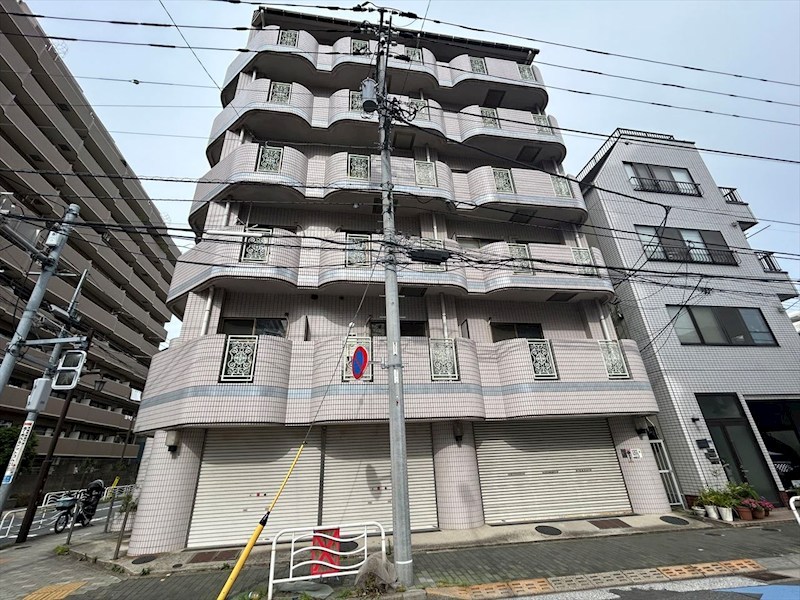 馬渕ビル 202号室 外観