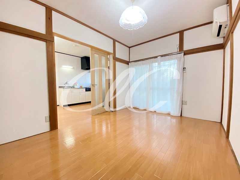 ヴィオーラ島根  リビング