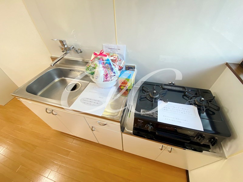 ヴィオーラ島根  キッチン