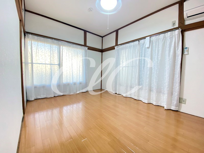 ヴィオーラ島根  ベッドルーム