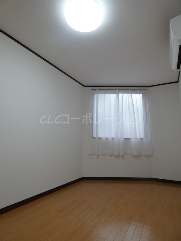 コスモビュー ベッドルーム