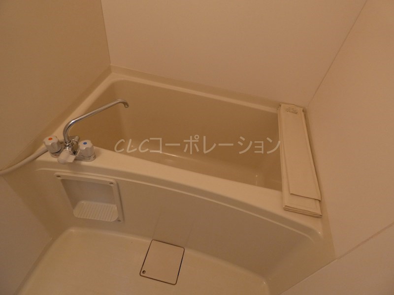 コスモビュー 風呂画像