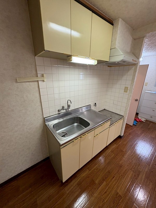 ｖｉｌｌａ八潮 キッチン