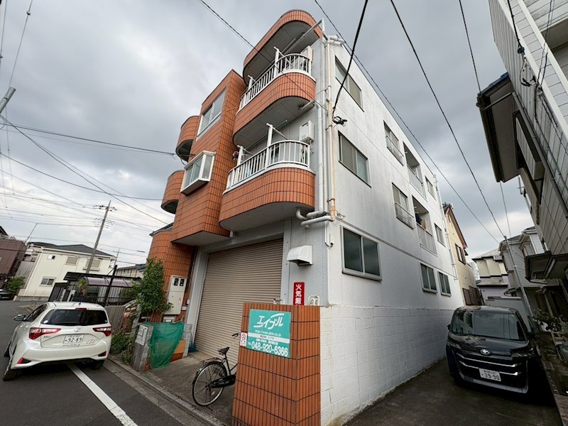 ｖｉｌｌａ八潮 外観